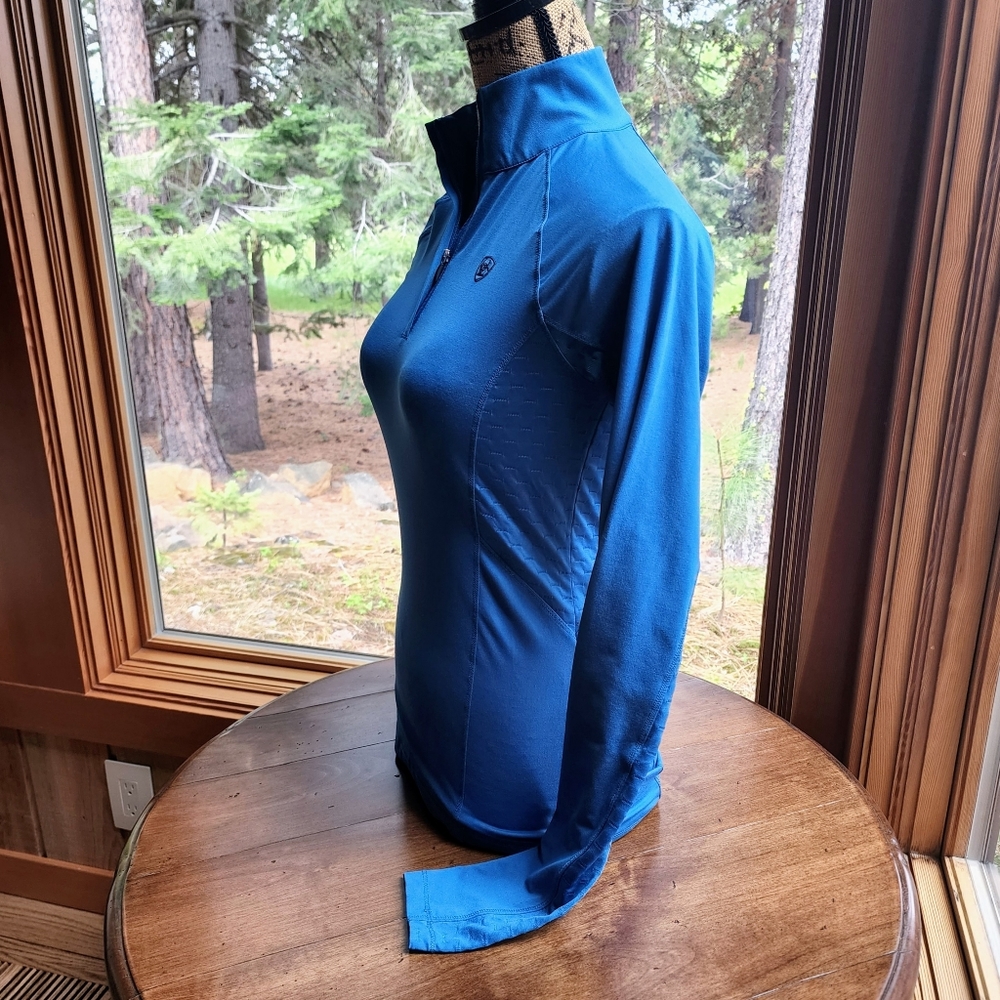 AriatTek Lowell 1/4 Zip Baselayer - Picture 2 of 15